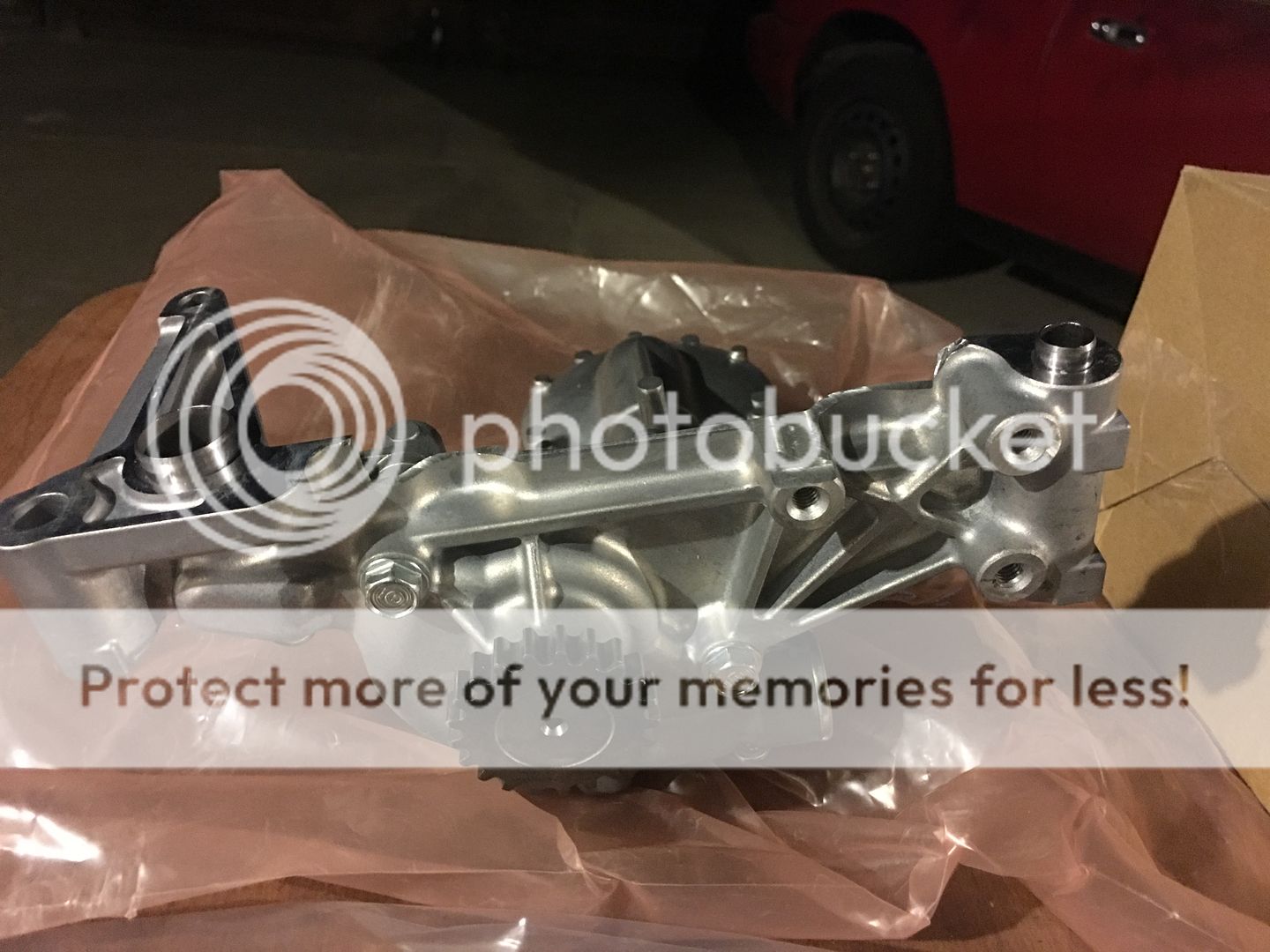 New k20a2 Prb oil pump kit Honda / Acura K20a K24a Engine Forum